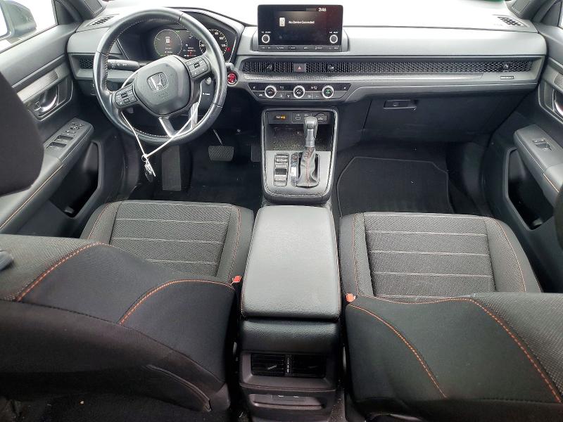 69381326 :رقم المزاد ، 7FARS6H59SE056094 vin ، 2025 Honda Cr-v مزاد بيع