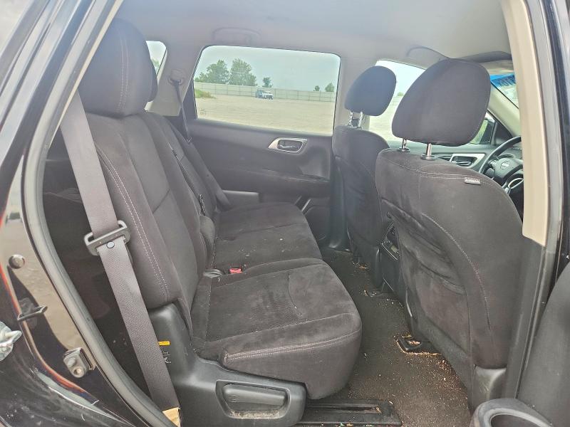 67972316 :رقم المزاد ، 5N1AR2MM9DC664140 vin ، 2013 Nissan Pathfinder مزاد بيع