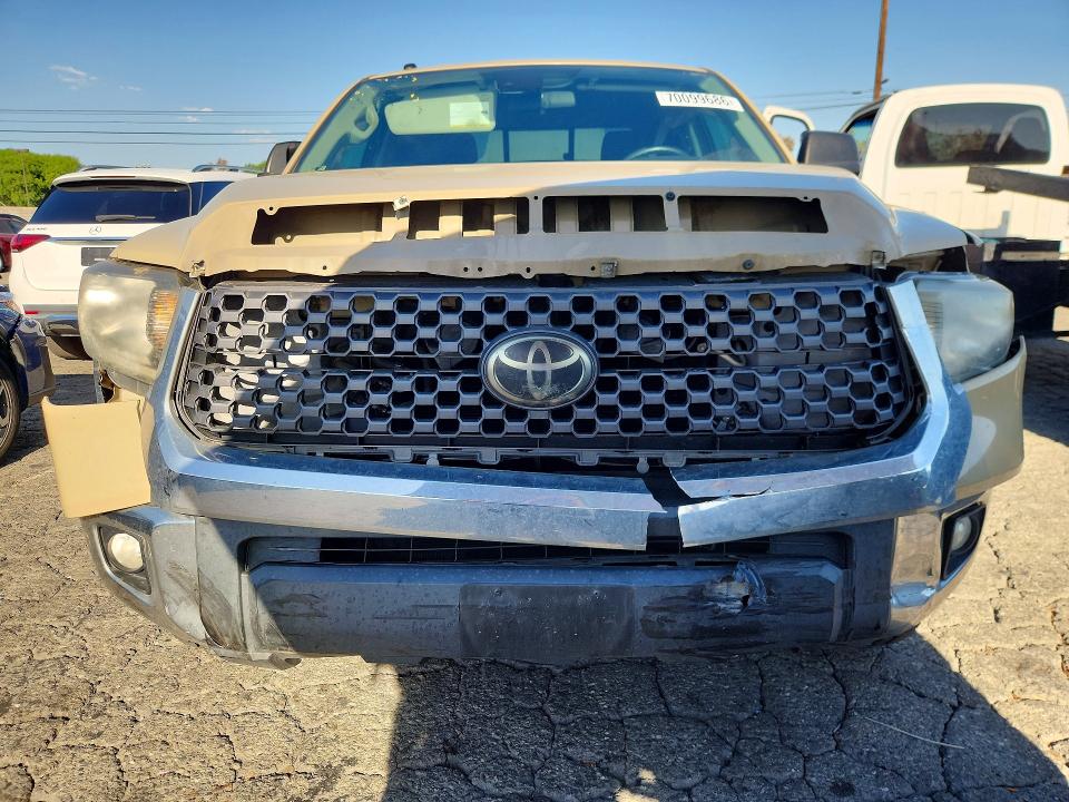 Aukcja sprzedaży 2018 Toyota Tundra, vin: 5TFRY5F17JX235968, numer aukcji: 70099686