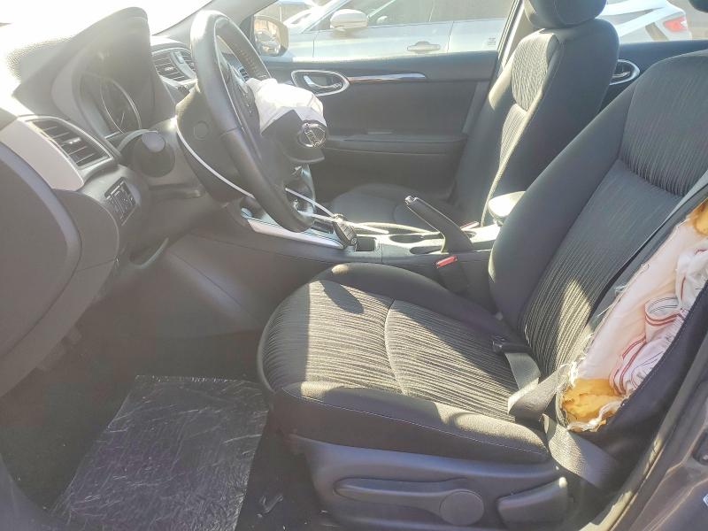 Продаж на аукціоні авто 2019 Nissan Sentra, vin: 3N1AB7AP8KY252609, номер лоту: 70855356