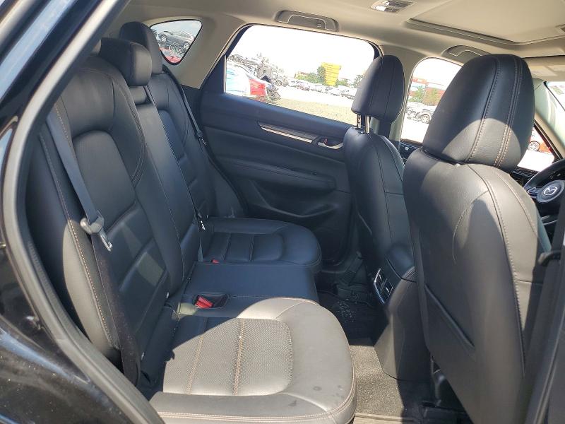 Продажа на аукционе авто 2023 Mazda Cx-5, vin: JM3KFBEM9P0235531, номер лота: 67615266