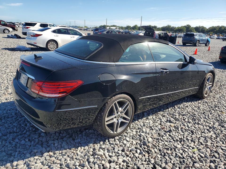 2014 Mercedes-benz E მანქანა იყიდება აუქციონზე, vin: WDDKK5KF1EF231923, აუქციონის ნომერი: 69029966