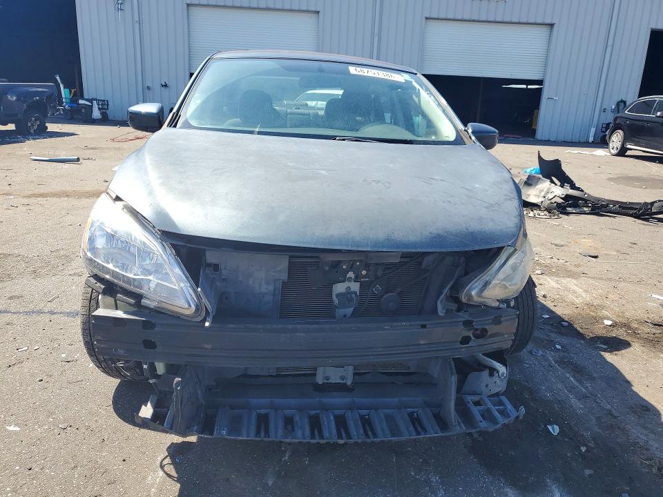 68751386 :رقم المزاد ، 3N1AB7AP1FY271119 vin ، 2015 Nissan Sentra مزاد بيع