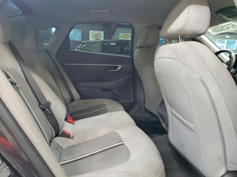 67426006 :رقم المزاد ، 5NPEG4JA3NH133829 vin ، 2022 Hyundai Sonata مزاد بيع