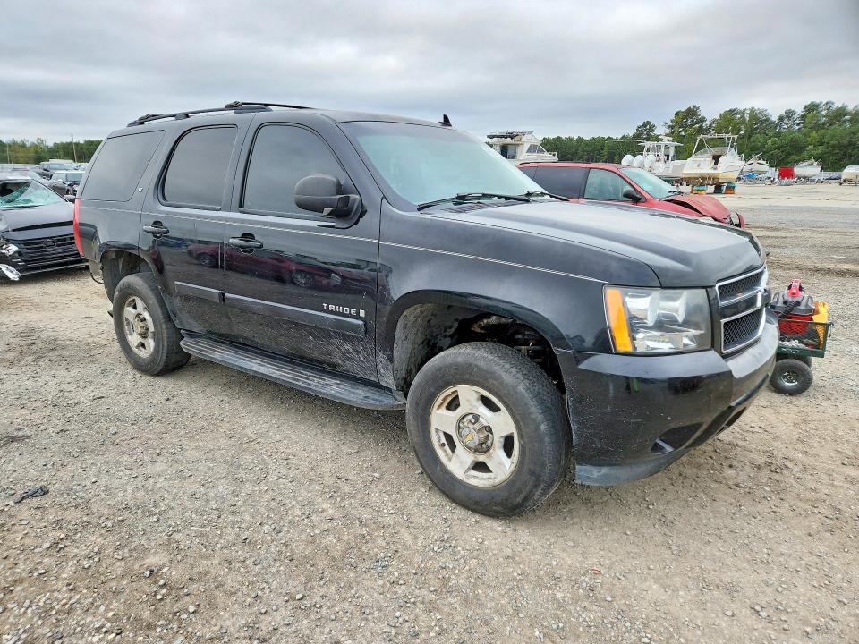 Продаж на аукціоні авто 2008 Chevrolet Tahoe, vin: 1GNFC13098R167491, номер лоту: 69904026
