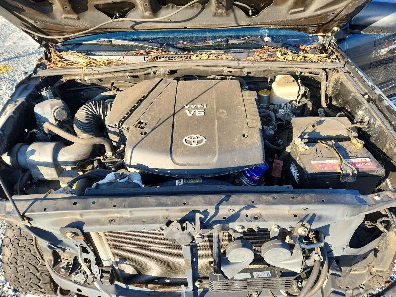 Aukcja sprzedaży 2015 Toyota Tacoma, vin: 5TFLU4EN3FX127211, numer aukcji: 69230086
