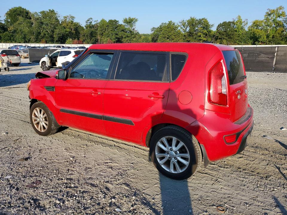 Aukcja sprzedaży 2013 Kia Soul, vin: KNDJT2A68D7618769, numer aukcji: 67417076
