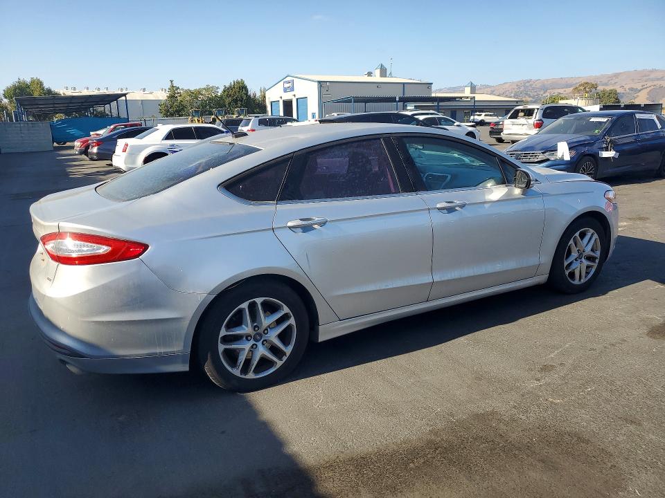Aukcja sprzedaży 2016 Ford Fusion, vin: 3FA6P0H7XGR346242, numer aukcji: 69200506