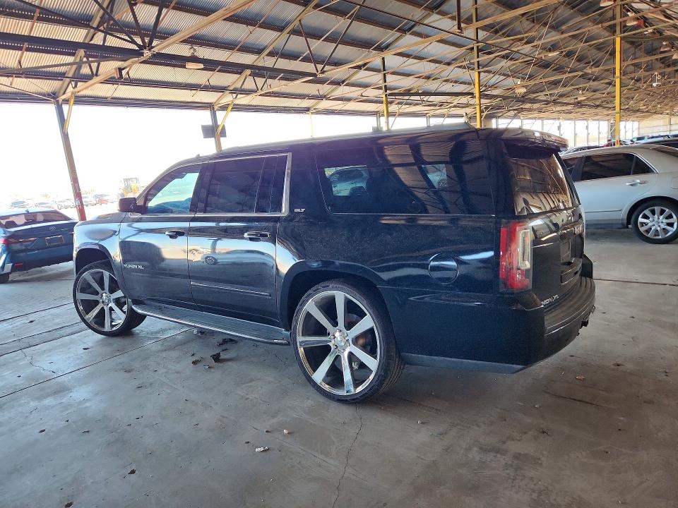 Продажа на аукционе авто 2017 Gmc Yukon Xl, vin: 1GKS1GKC6HR391740, номер лота: 67981756