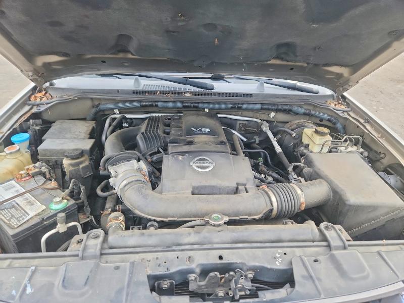 69444126 :رقم المزاد ، 5N1AN08U87C503485 vin ، 2007 Nissan Xterra مزاد بيع