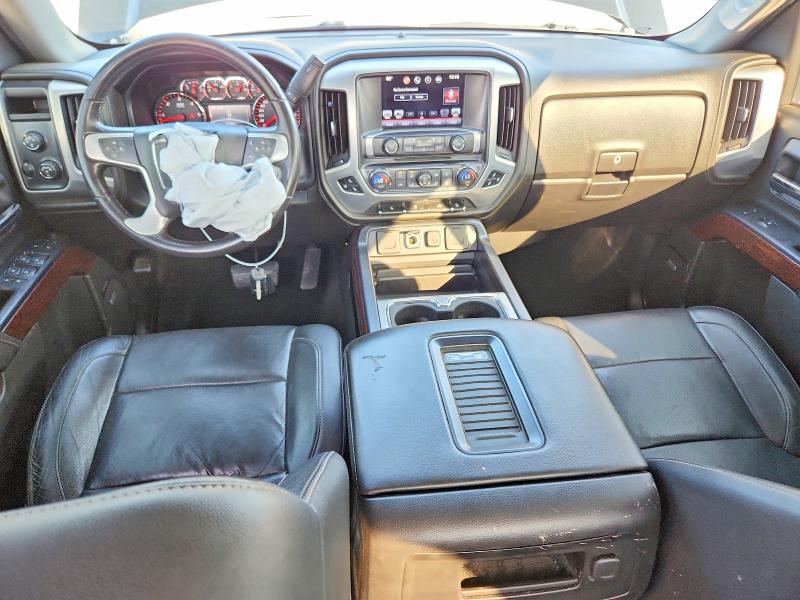 2016 Gmc Sierra მანქანა იყიდება აუქციონზე, vin: 3GTU2NEC6GG242163, აუქციონის ნომერი: 67681336