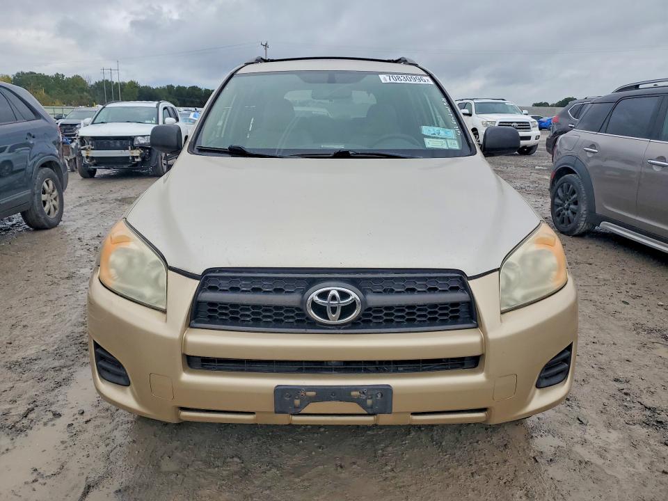 2010 Toyota Rav4 მანქანა იყიდება აუქციონზე, vin: JTMBF4DV7AD039781, აუქციონის ნომერი: 70830996