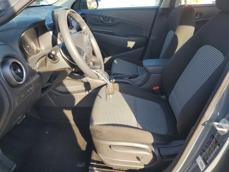 Продажа на аукционе авто 2022 Hyundai Kona, vin: KM8K22AB0NU763808, номер лота: 68141796