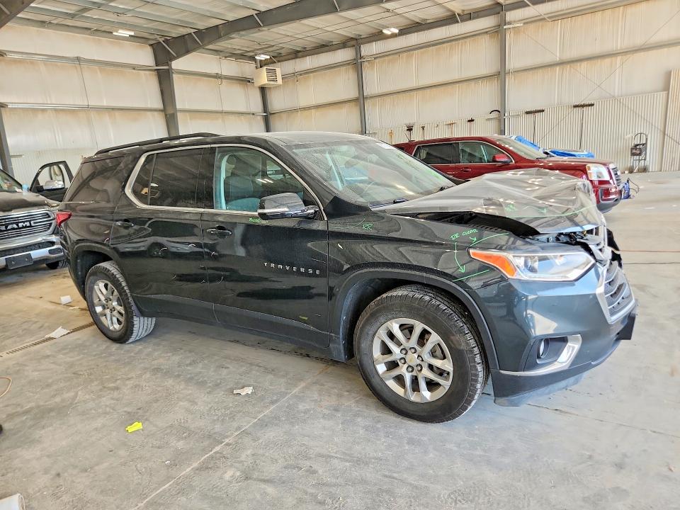 2020 Chevrolet Traverse მანქანა იყიდება აუქციონზე, vin: 1GNEVGKW0LJ246618, აუქციონის ნომერი: 67171886