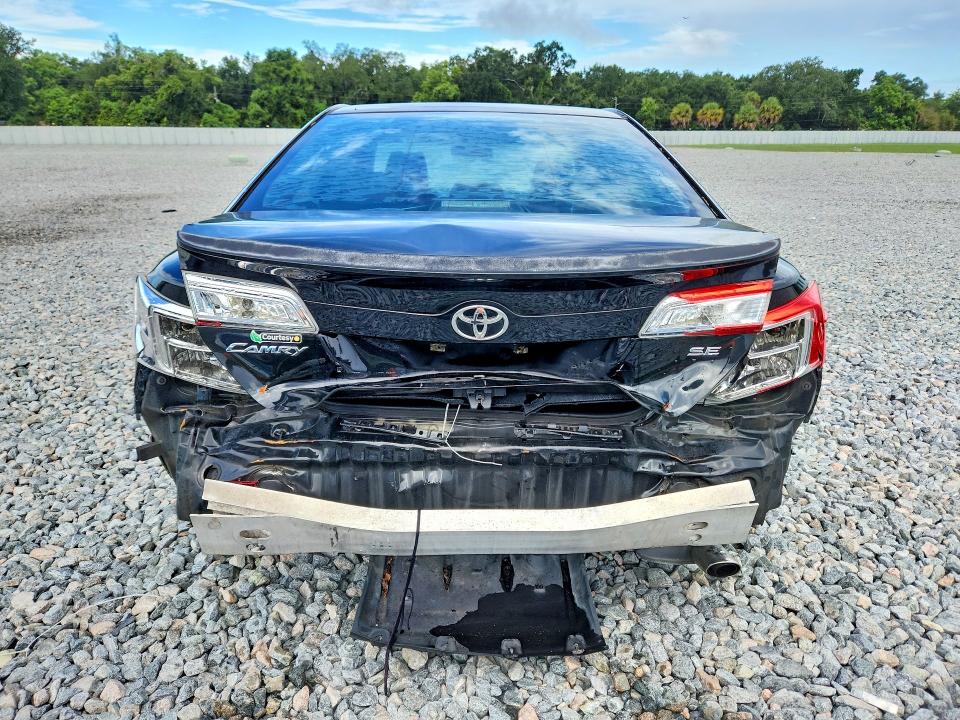 Продажа на аукционе авто 2013 Toyota Camry, vin: 4T1BF1FK4DU237316, номер лота: 67343776