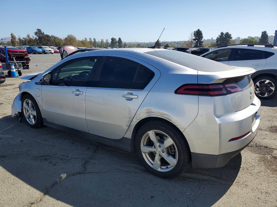 Продаж на аукціоні авто 2013 Chevrolet Volt, vin: 1G1RE6E47DU127679, номер лоту: 70563426