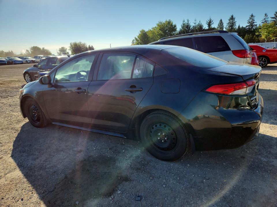 Продажа на аукционе авто 2020 Toyota Corolla, vin: 5YFBPRBEXLP037004, номер лота: 68087046