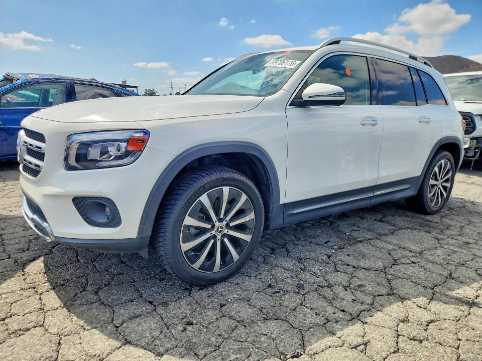 Aukcja sprzedaży 2021 Mercedes-benz Glb, vin: W1N4M4GB9MW080642, numer aukcji: 69786176