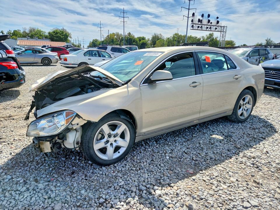 Aukcja sprzedaży 2009 Chevrolet Malibu, vin: 1G1ZH57B39F169808, numer aukcji: 68833896