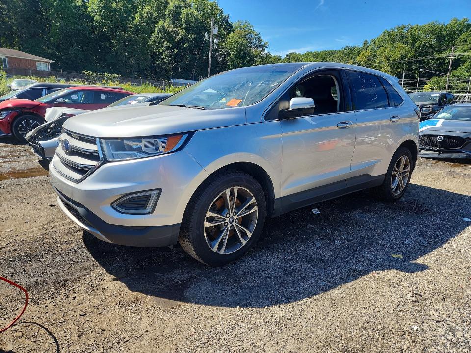Aukcja sprzedaży 2018 Ford Edge, vin: 2FMPK4K93JBB06806, numer aukcji: 68928066