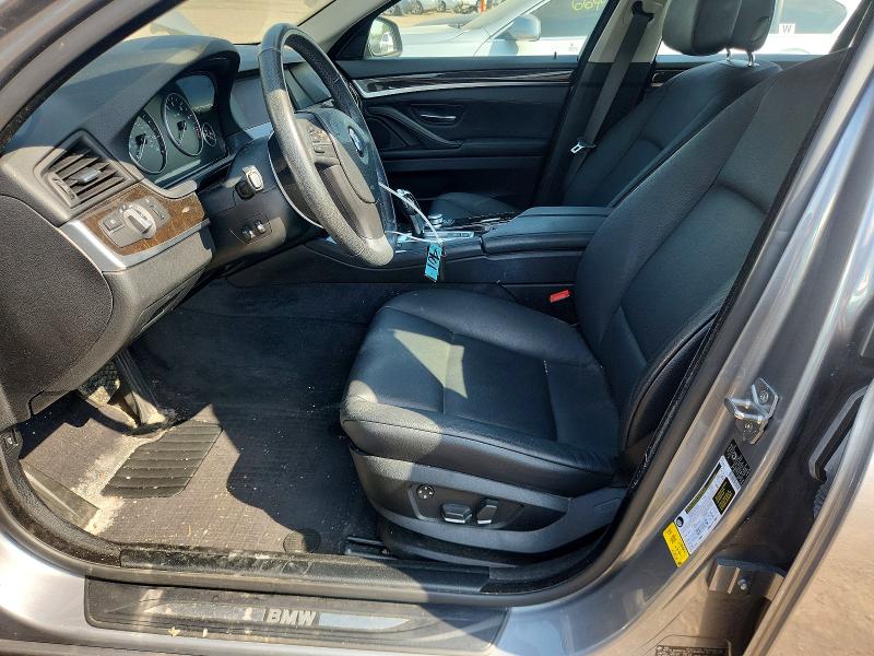 Продажа на аукционе авто 2011 Bmw 535, vin: WBAFR7C51BC601285, номер лота: 67478136