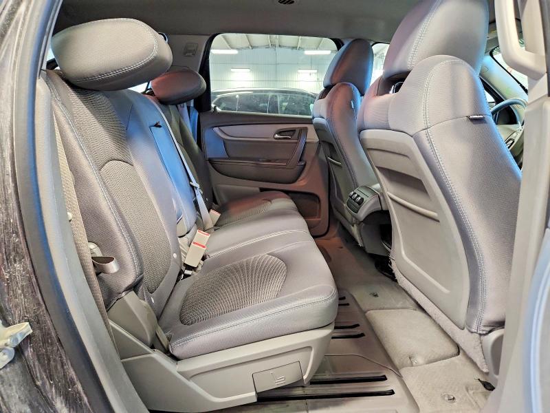 68036596 :رقم المزاد ، 1GNKVFKD9FJ140734 vin ، 2015 Chevrolet Traverse مزاد بيع