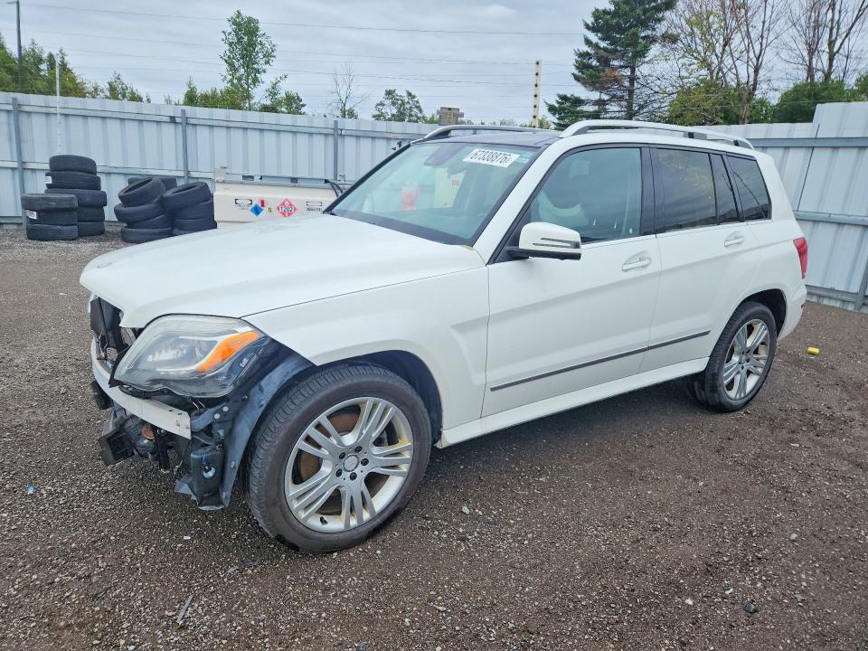 Продажа на аукционе авто 2014 Mercedes-benz Glk, vin: WDCGG0EB1EG239358, номер лота: 67338876