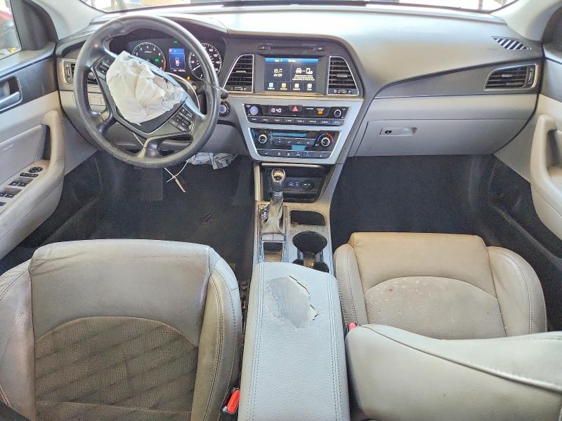67221296 :رقم المزاد ، 5NPE34AFXGH434009 vin ، 2016 Hyundai Sonata مزاد بيع