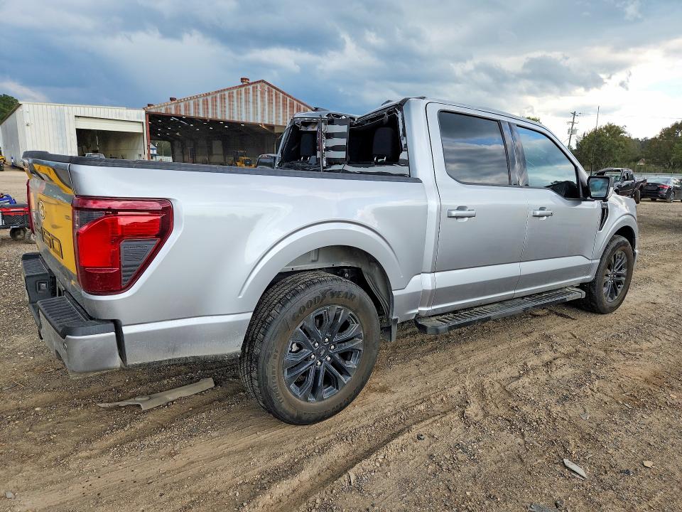Продаж на аукціоні авто 2024 Ford F150, vin: 1FTEW3KP7RFC23310, номер лоту: 69001176