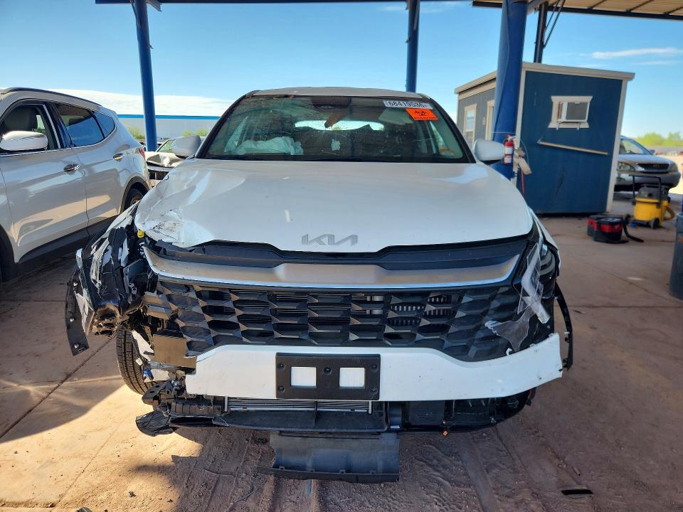 68419536 :رقم المزاد ، KNDPUCDG9R7130598 vin ، 2024 Kia Sportage مزاد بيع