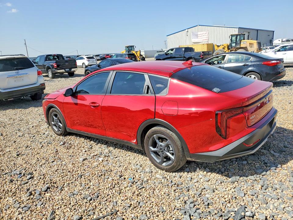 Aukcja sprzedaży 2025 Kia K4, vin: 3KPFT4DE5SE128596, numer aukcji: 67391636
