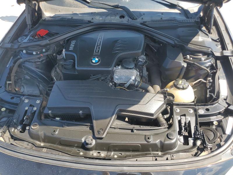 2016 Bmw 328 მანქანა იყიდება აუქციონზე, vin: WBA8Z5C5XGGS37395, აუქციონის ნომერი: 69721986