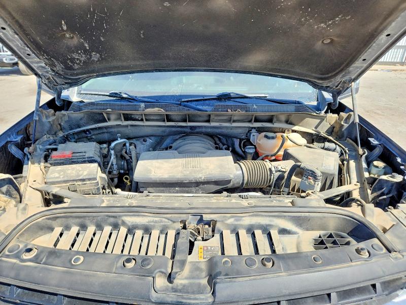 Продажа на аукционе авто 2021 Chevrolet Silverado, vin: 1GCUYDED2MZ440767, номер лота: 68865176