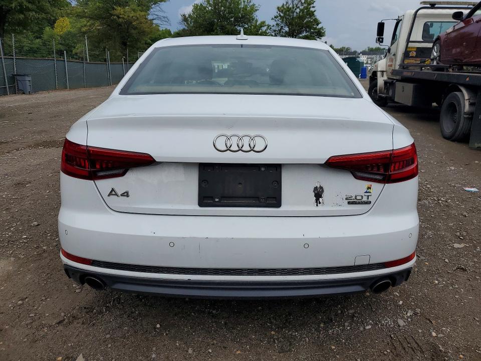 Aukcja sprzedaży 2017 Audi A4, vin: WAUENAF47HN064149, numer aukcji: 67398486