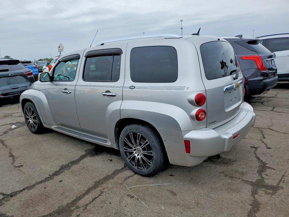 2008 Chevrolet Hhr მანქანა იყიდება აუქციონზე, vin: 3GNCA23D68S701898, აუქციონის ნომერი: 68702996