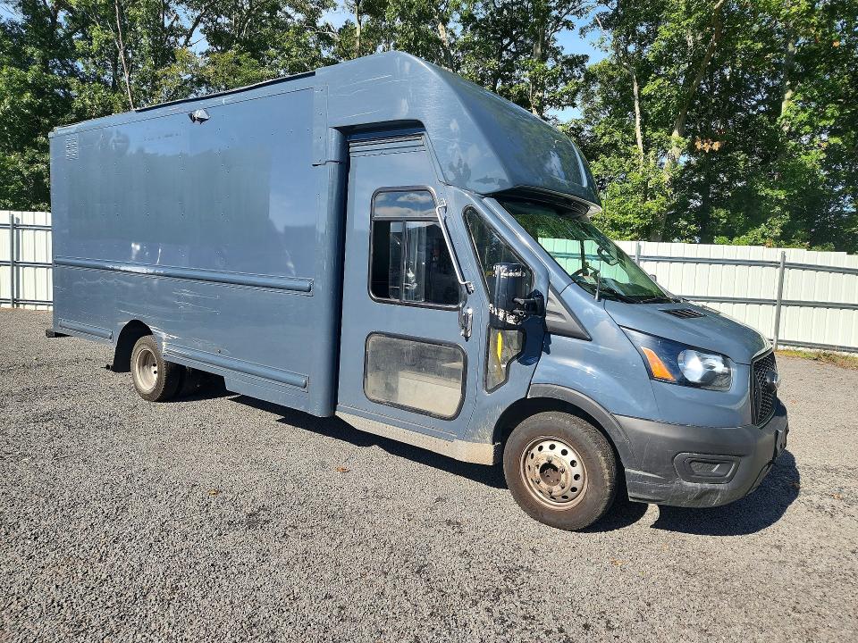 Продаж на аукціоні авто 2021 Ford Transit, vin: 1FDDF6P89MKA55485, номер лоту: 69055726