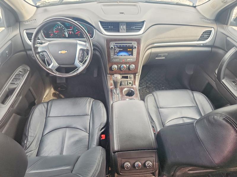 2017 Chevrolet Traverse მანქანა იყიდება აუქციონზე, vin: 1GNKVGKD5HJ252018, აუქციონის ნომერი: 67522566