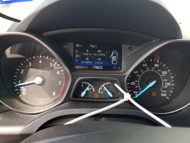 Aukcja sprzedaży 2019 Ford Escape, vin: 1FMCU0HD4KUA99907, numer aukcji: 68797886