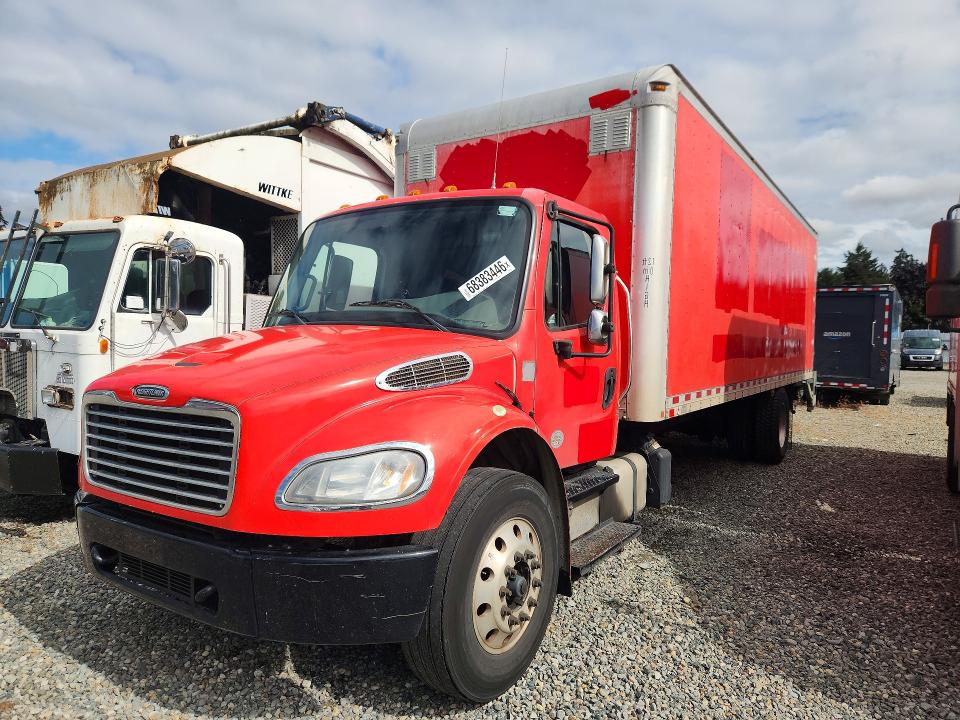 Продажа на аукционе авто 2017 Frht - Freightliner M2, vin: 3ALACWDT4HDJG7578, номер лота: 68383446