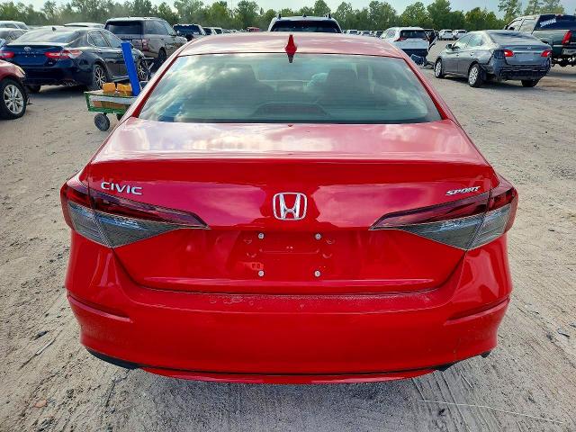 Продаж на аукціоні авто 2025 Honda Civic, vin: 2HGFE2F54SH579424, номер лоту: 69223696
