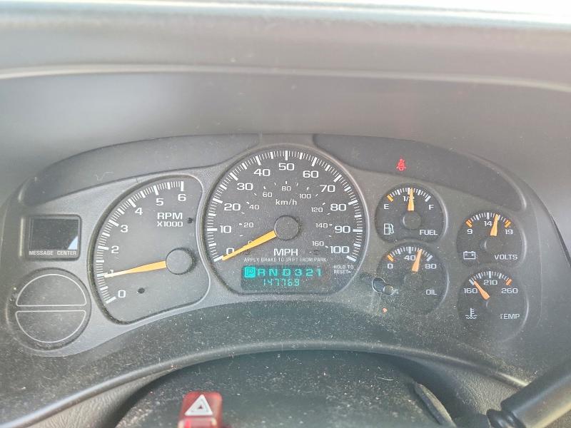 Продажа на аукционе авто 2002 Chevrolet Tahoe, vin: 1GNEC13Z82R238620, номер лота: 67809996