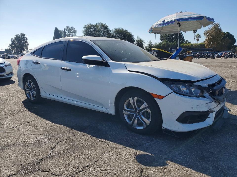 Aukcja sprzedaży 2018 Honda Civic, vin: 2HGFC2F53JH586689, numer aukcji: 66066186
