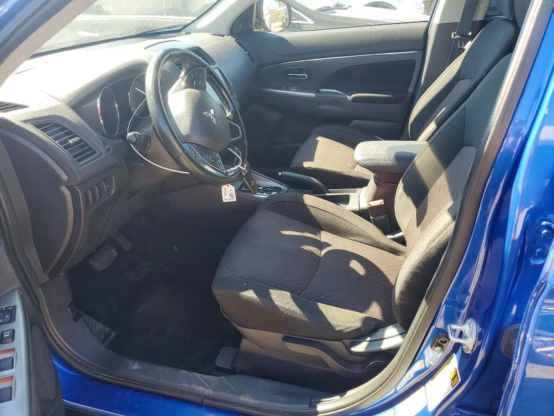2019 Mitsubishi Outlander Sport მანქანა იყიდება აუქციონზე, vin: JA4AR3AUXKU025023, აუქციონის ნომერი: 70315296