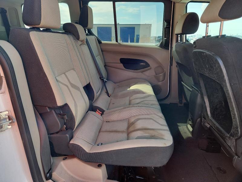 Aukcja sprzedaży 2015 Ford Transit Connect, vin: NM0GE9F70F1199334, numer aukcji: 70634526