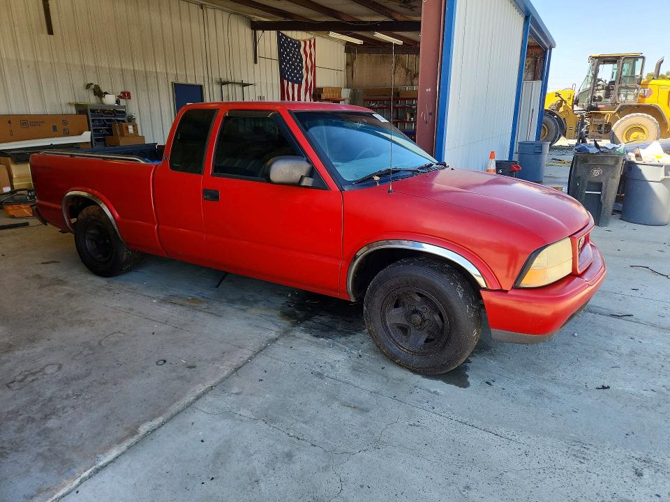 Aukcja sprzedaży 1999 Gmc Sonoma, vin: 1GTCS19X3X8534750, numer aukcji: 68848316