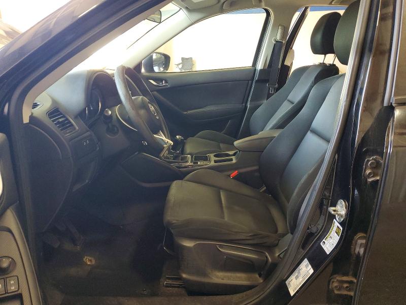 2016 Mazda Cx-5 მანქანა იყიდება აუქციონზე, vin: JM3KE2BE0G0635638, აუქციონის ნომერი: 67310576