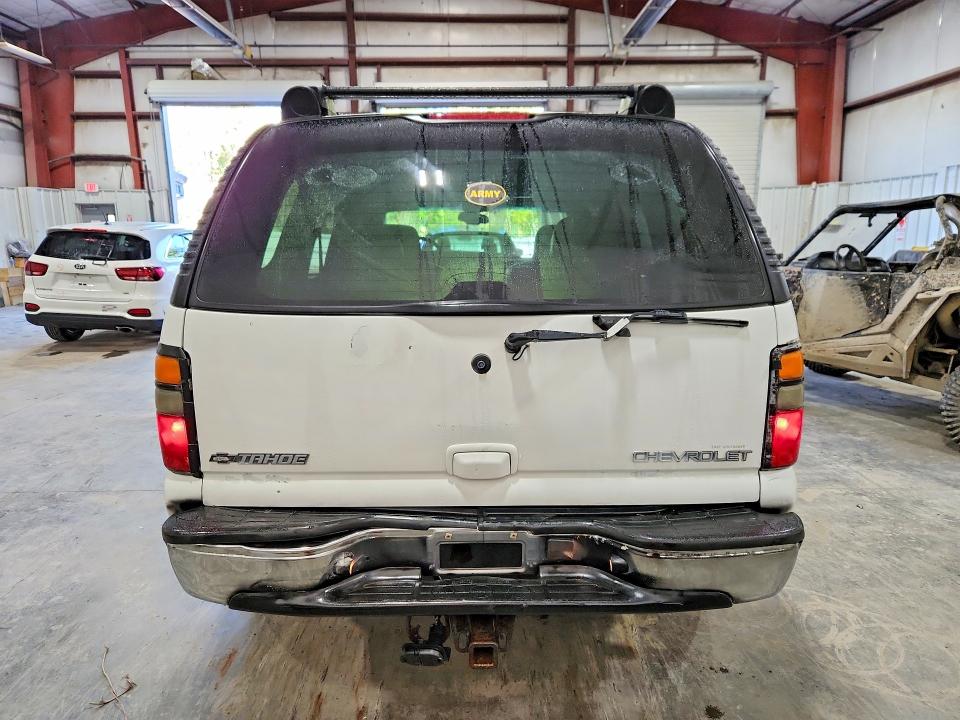 Продажа на аукционе авто 2005 Chevrolet Tahoe, vin: 1GNEK13Z95R229805, номер лота: 70070706