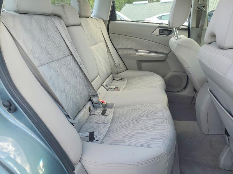 Aukcja sprzedaży 2009 Subaru Forester, vin: JF2SH61629H763001, numer aukcji: 69567976