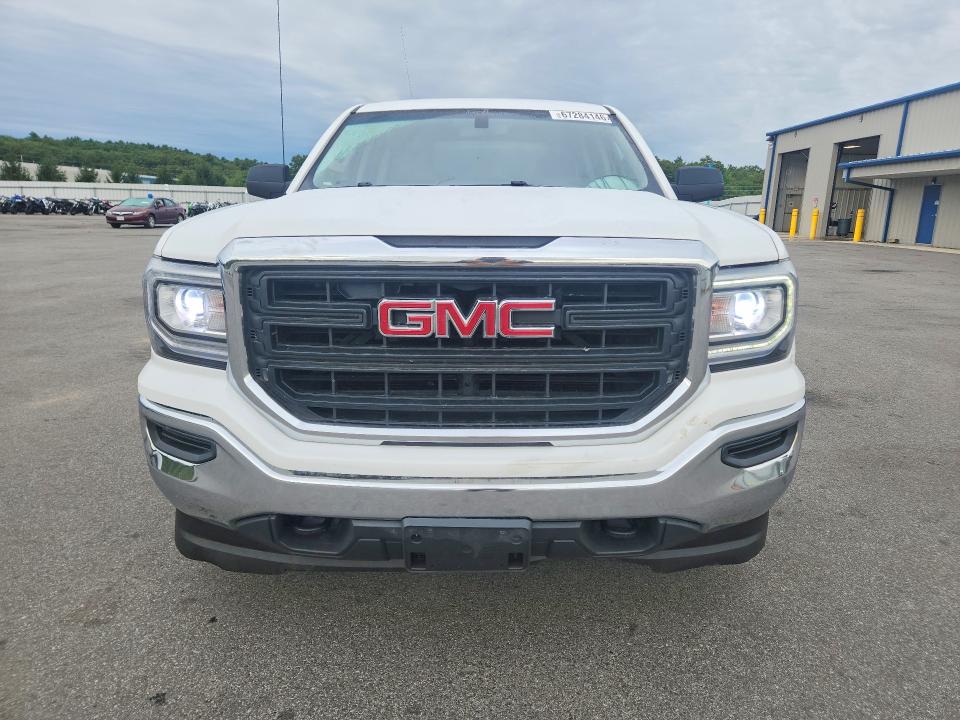 2018 Gmc Sierra მანქანა იყიდება აუქციონზე, vin: 1GTV2LEH2JZ100453, აუქციონის ნომერი: 67284146