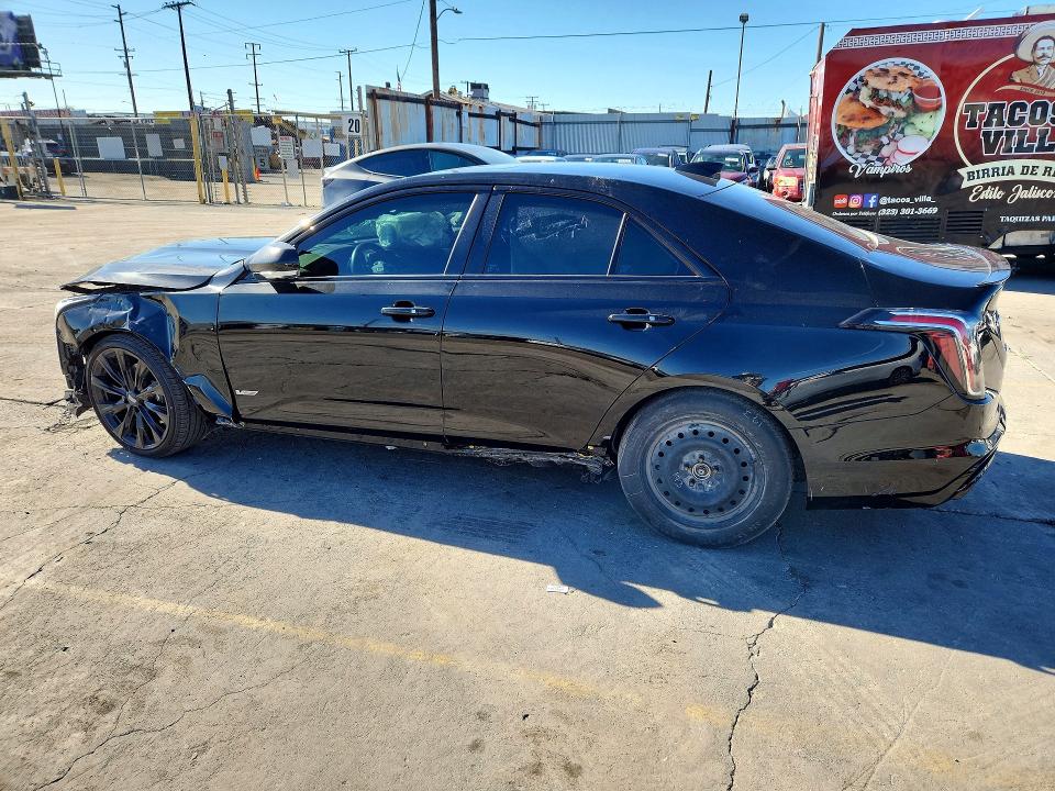 Продажа на аукционе авто 2024 Cadillac Ct4-v, vin: 1G6DH5RL2R0113176, номер лота: 68416526